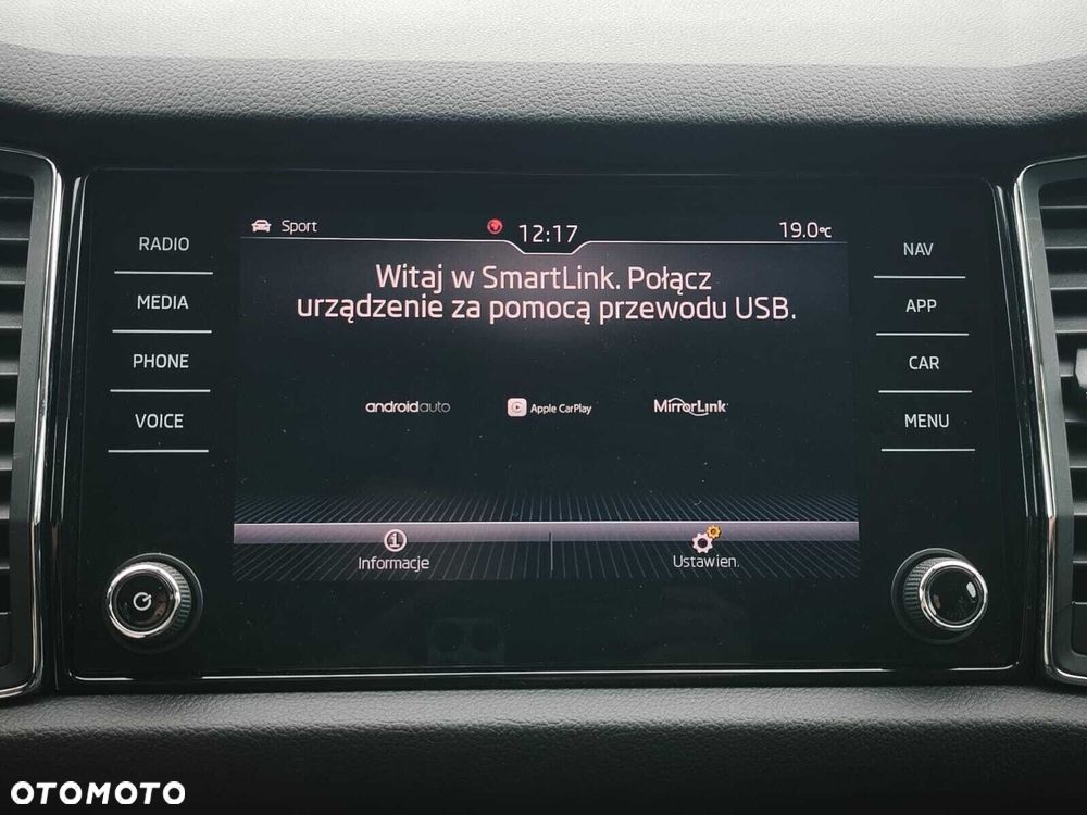 Skoda Kodiaq 2.0 TDI 4x4 Style DSG 7os - 36