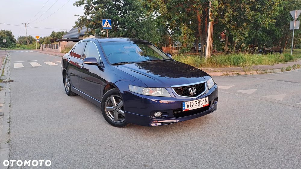 Honda Accord 2.4 i Type S - 2
