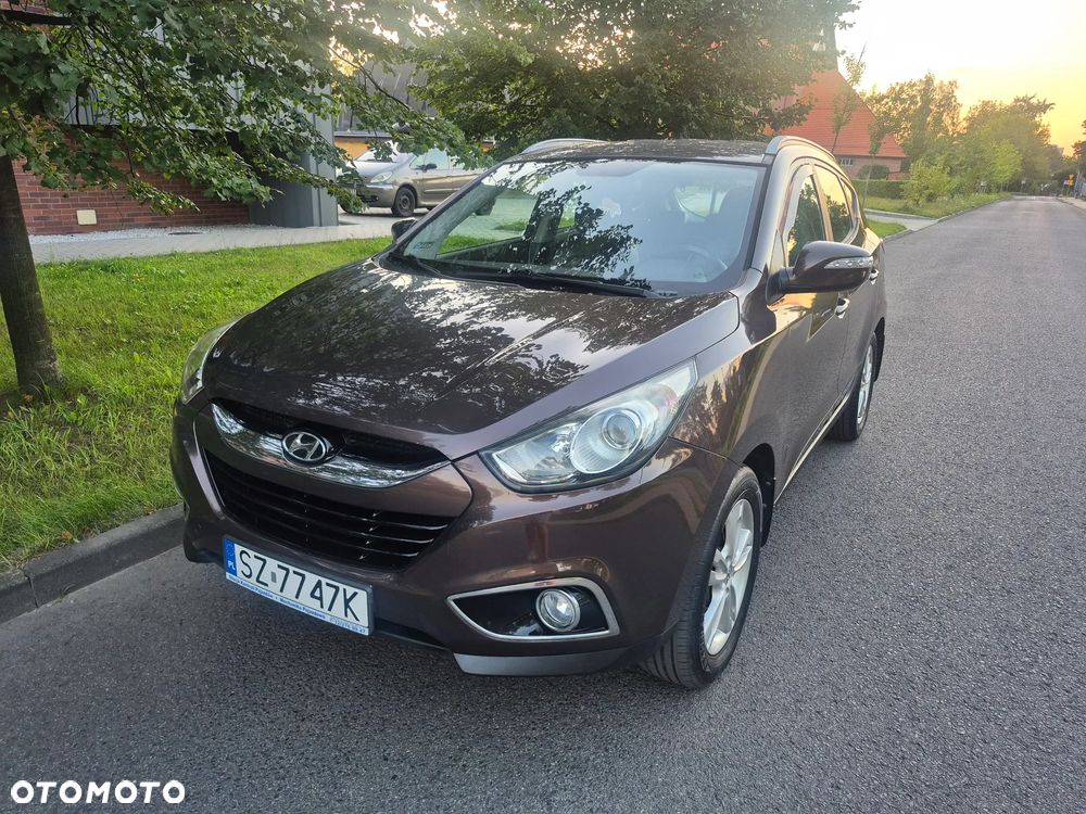 Hyundai ix35 1.6 GDI Comfort 2WD - 12