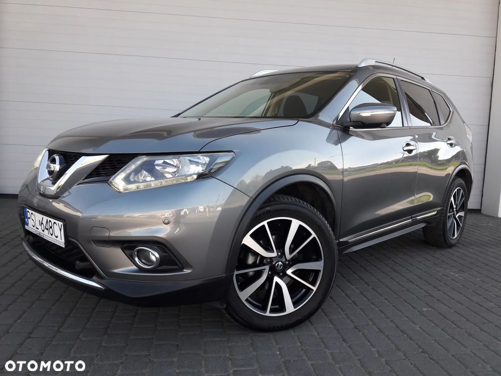 Nissan X-Trail 1.6 dCi Xtronic N-Connecta