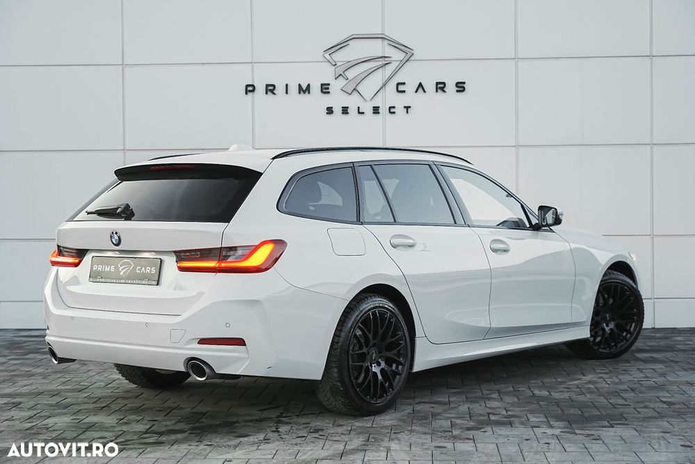 BMW Seria 3 320d Touring xDrive Aut. - 13