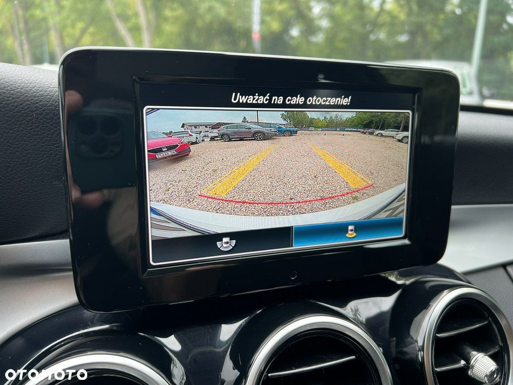 Mercedes-Benz Klasa C 220 d 9G-TRONIC - 28