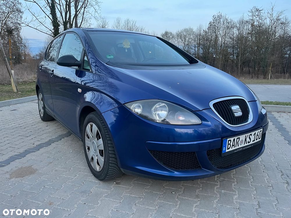 Seat Toledo - 1