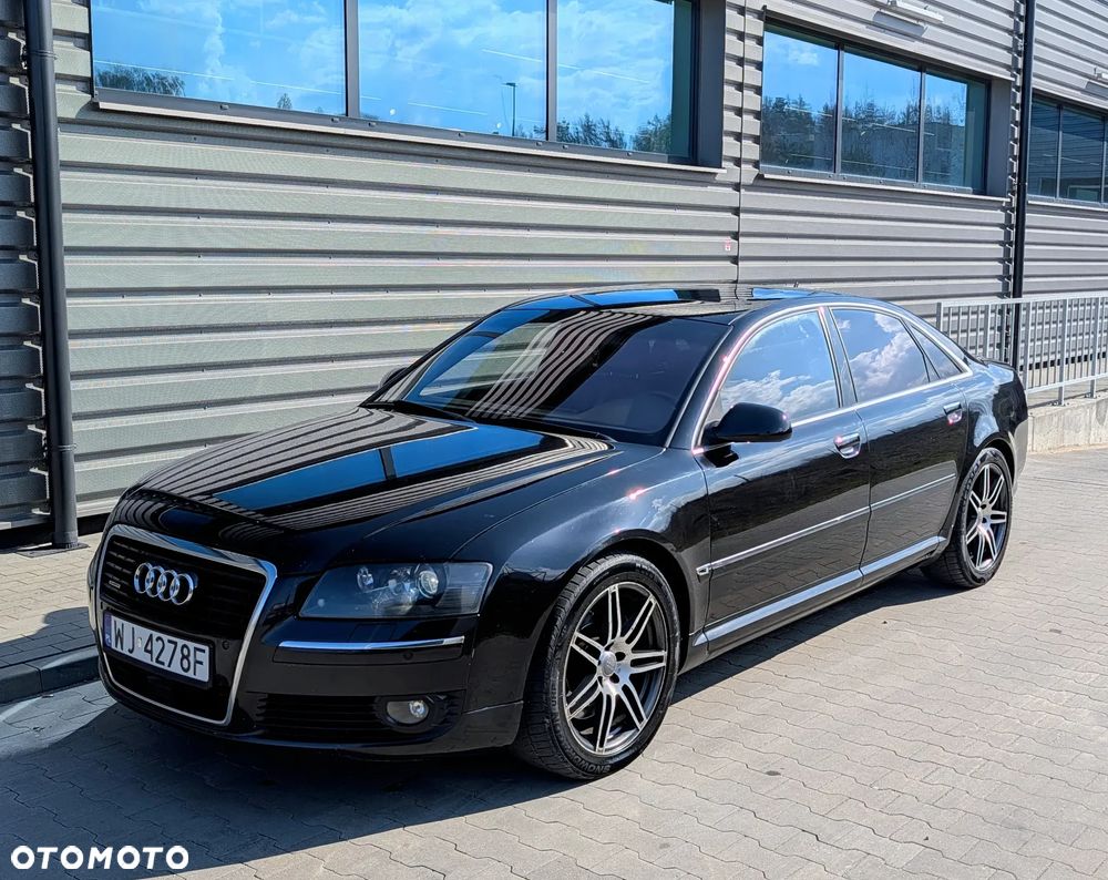 Audi A8 4.2 TDI Quattro - 10