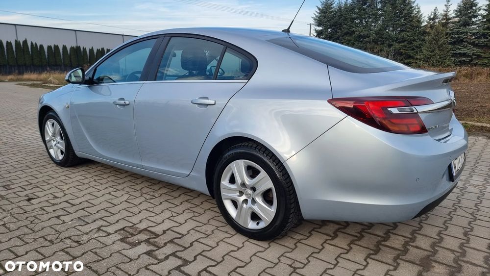Opel Insignia 2.0 CDTI EcoFLEX S&S - 26