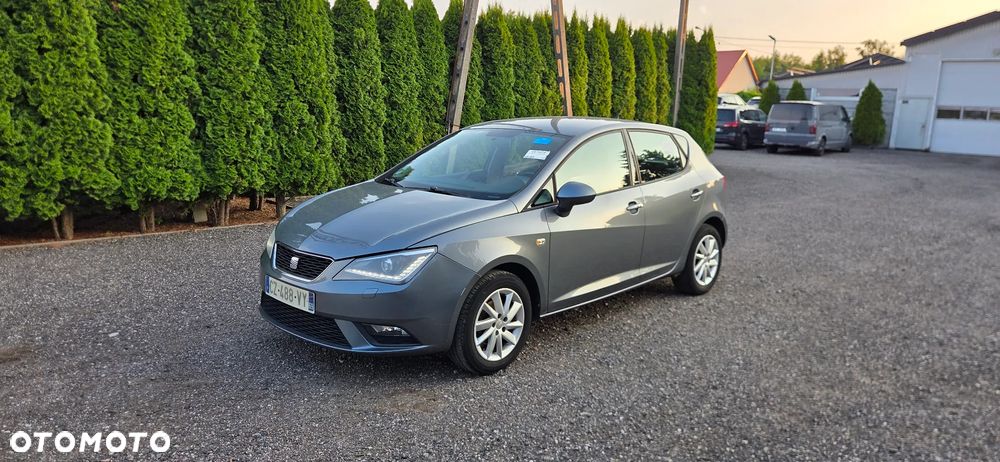 Seat Ibiza - 1