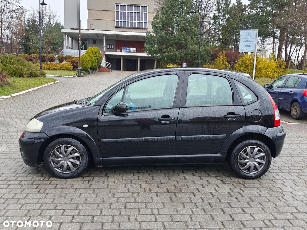 Citroën C3 1.1 Freeze (sx) - 8