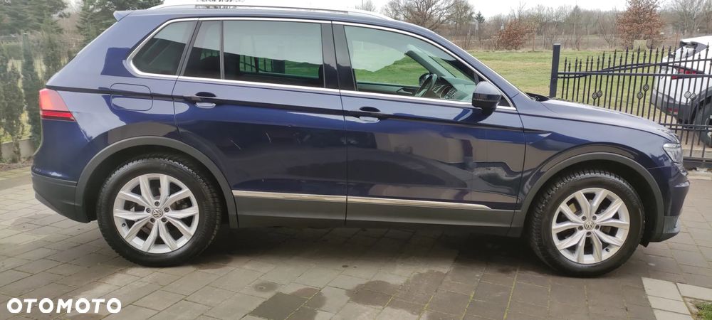 Volkswagen Tiguan 1.4 TSI BMT ACT Comfortline - 11