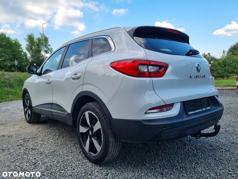Renault Kadjar 1.3 TCe FAP Intens EDC - 4
