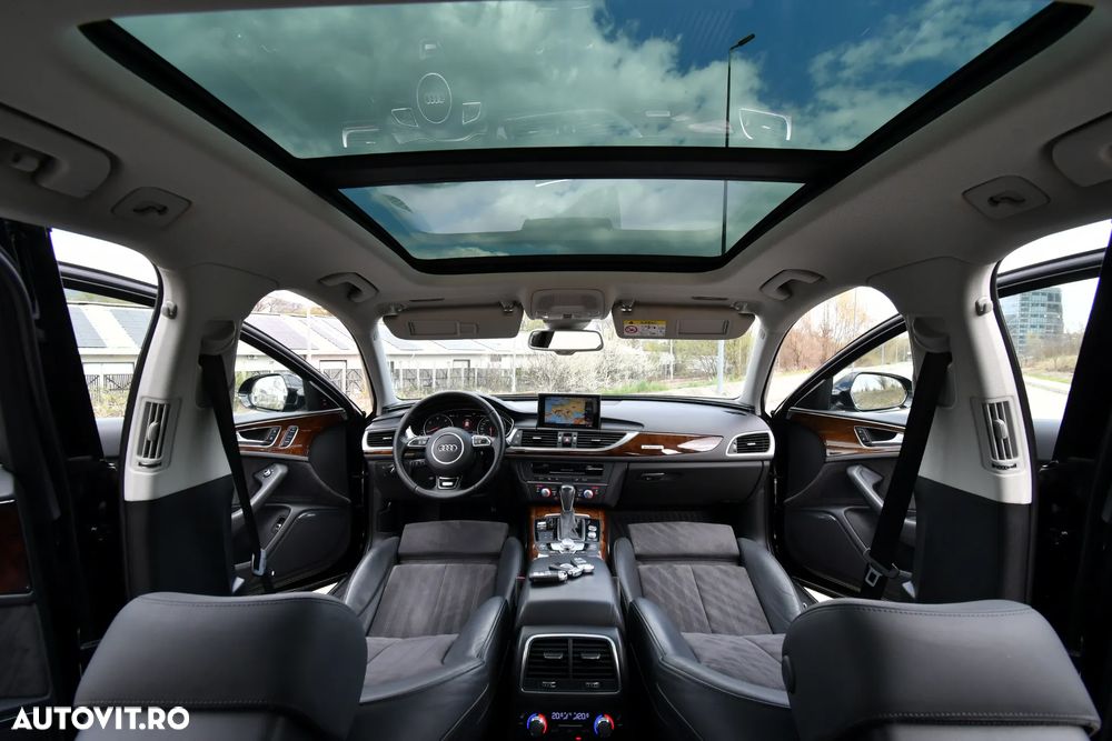 Audi A6 Allroad 3.0 TDI S tronic - 36