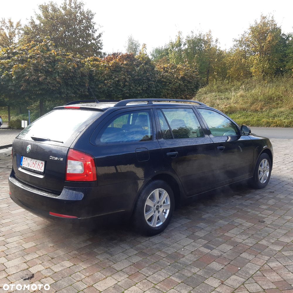 Skoda Octavia - 6