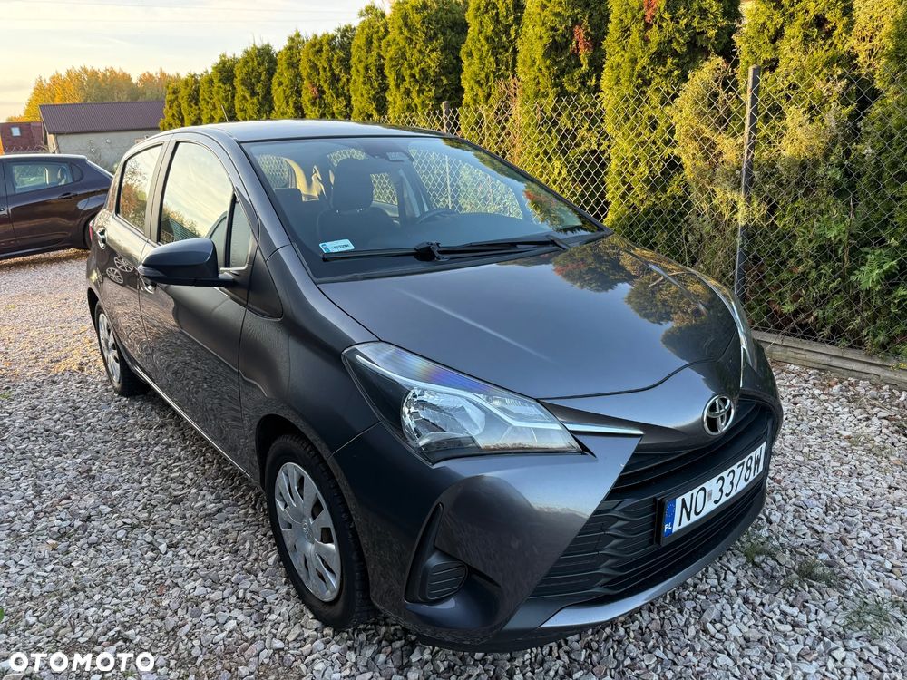 Toyota Yaris 1.0 Comfort - 1