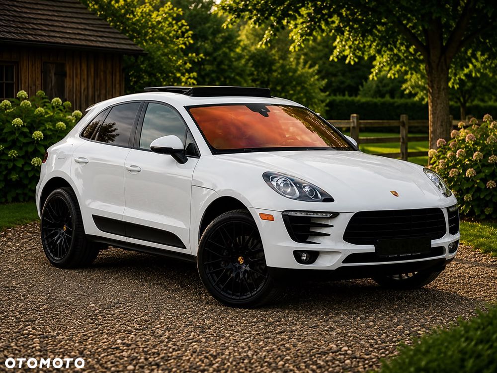 Porsche Macan Standard - 8