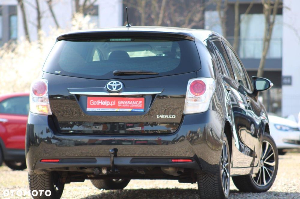 Toyota Verso 1.8 7-Sitzer Edition S+ - 37