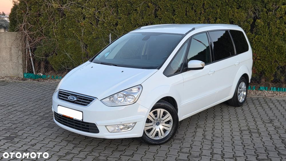 Ford Galaxy 2.0 TDCi Titanium - 1