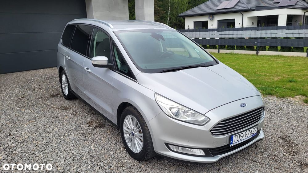 Ford Galaxy 2.0 TDCi Titanium - 5
