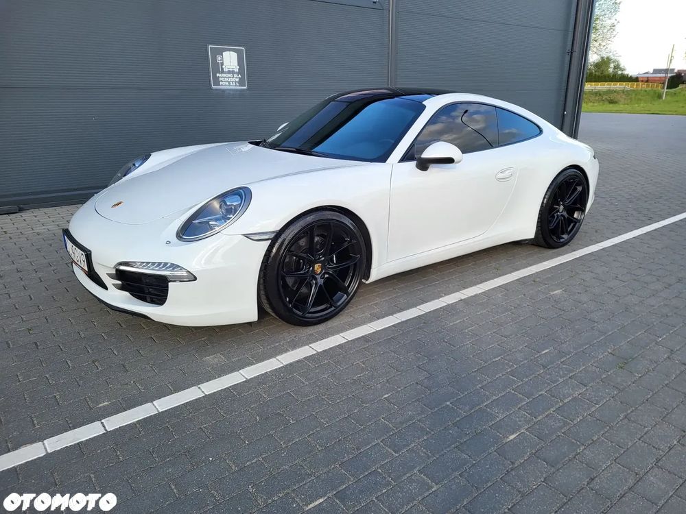 Porsche 911 Carrera PDK - 1