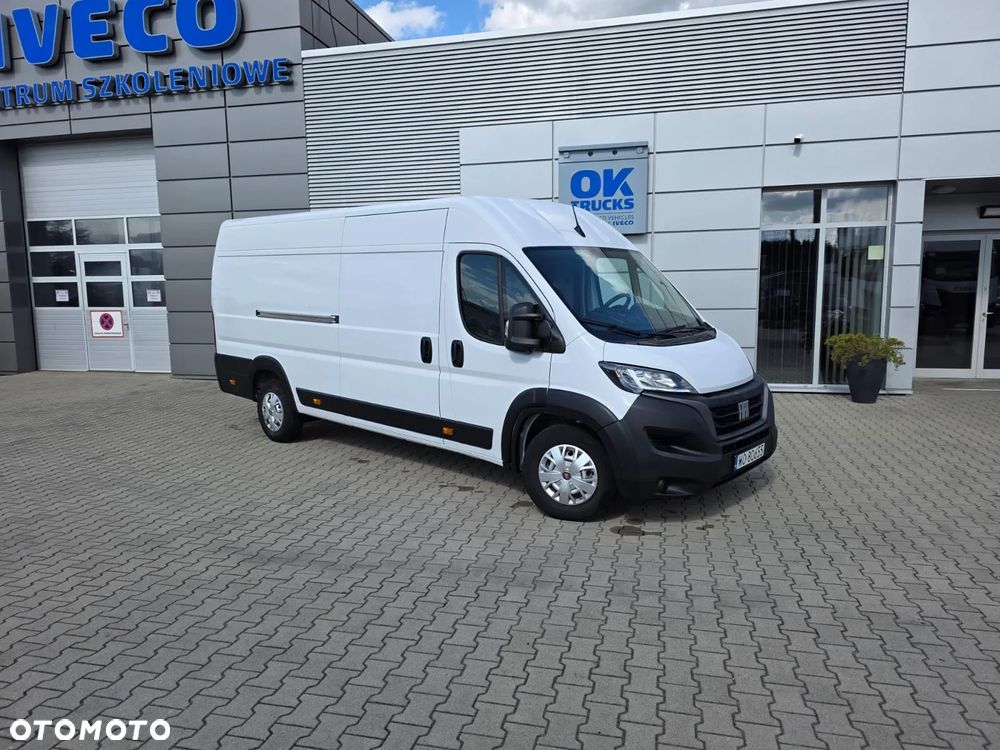 Fiat Ducato L4H2 Krajowy Maxi