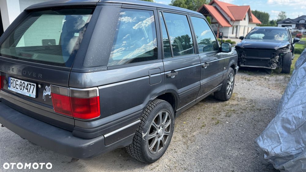 Land Rover Range Rover 2.5 DSE - 7