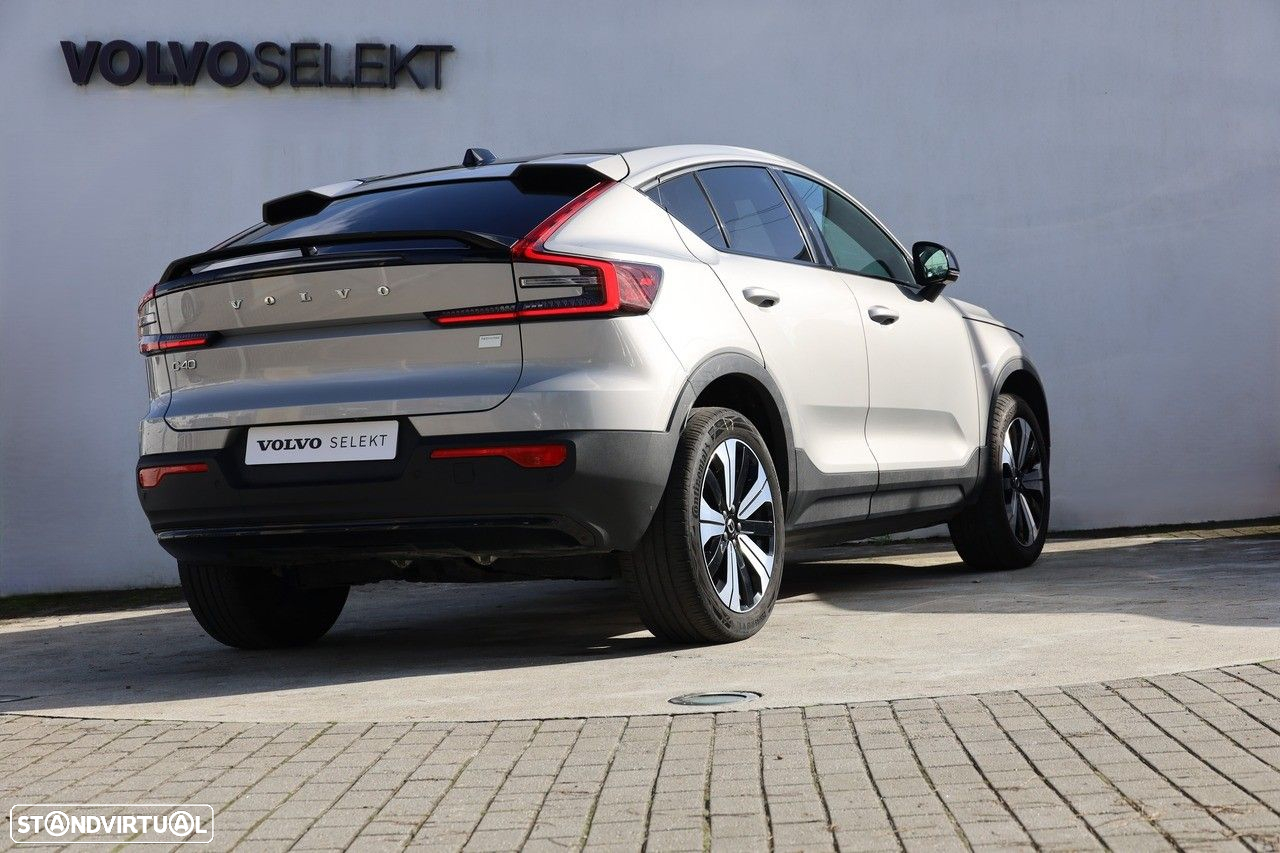 Volvo C40 Recharge Plus - 23