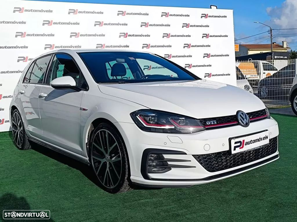 VW Golf 2.0 TSi GTi Performance - 6