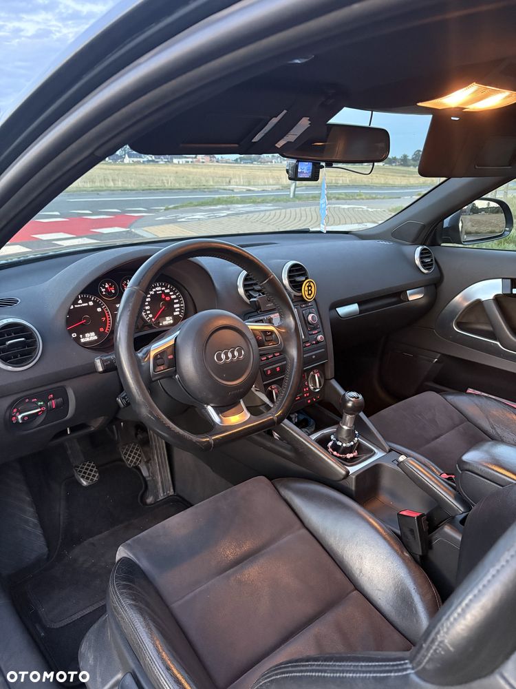 Audi A3 3-drzwiowe - 7