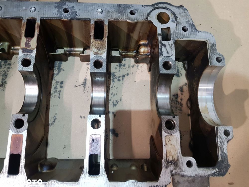 blok silnika 7587604 bmw x1 e84 f10 f30 f11 2.0b n20b20a - 15