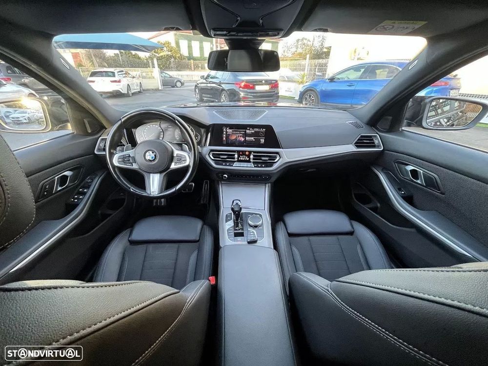 BMW 320 d Pack M Auto - 10