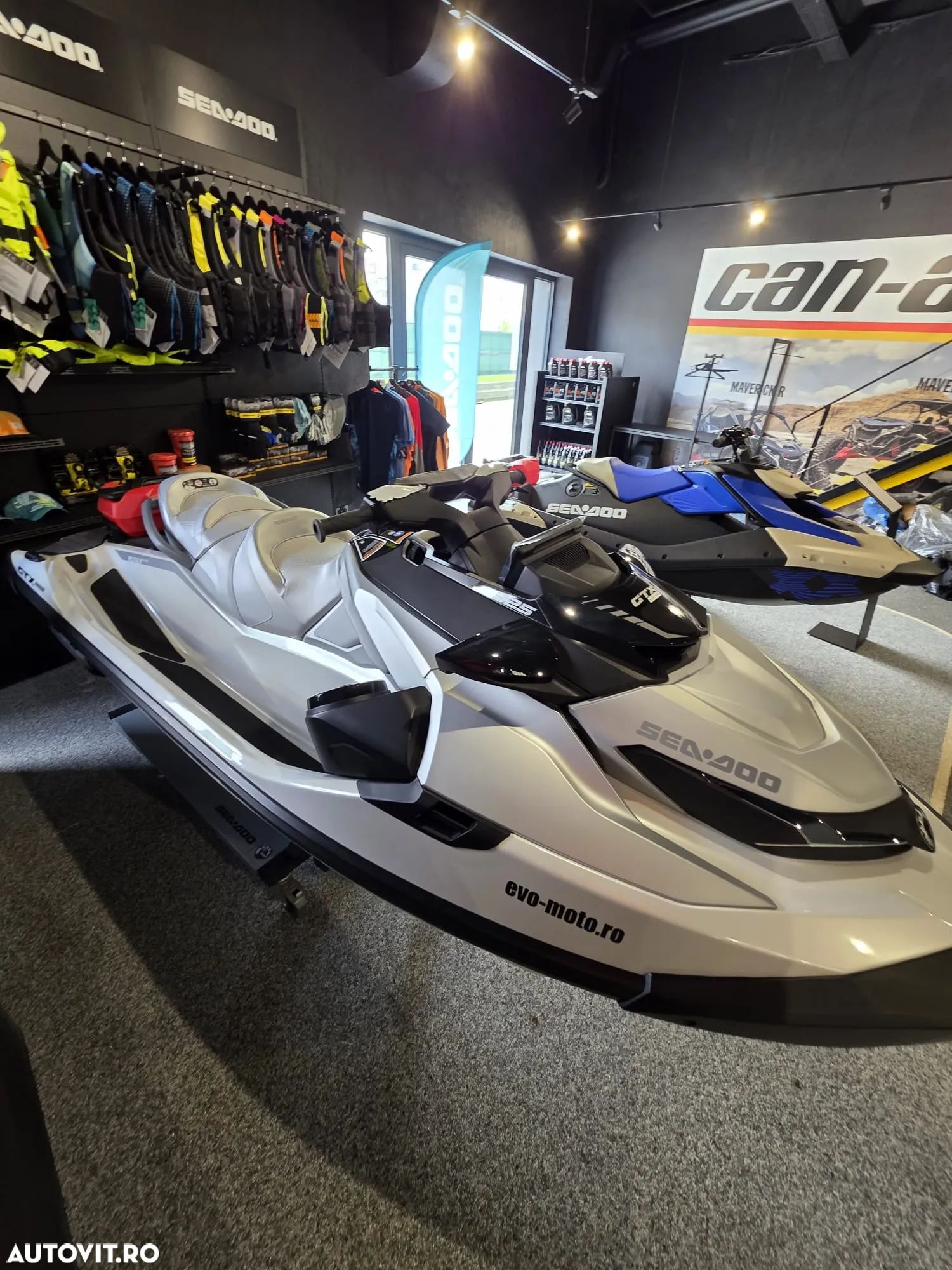 Can-Am Altul - 1