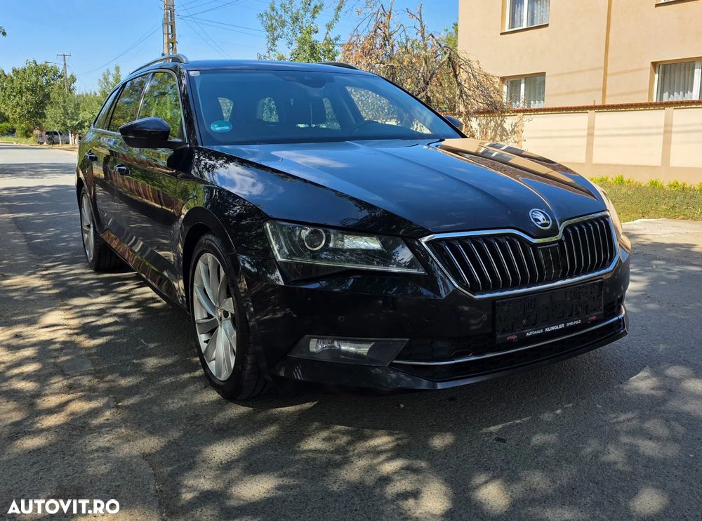 Skoda Superb 2.0 TDI Premium Edition - 3