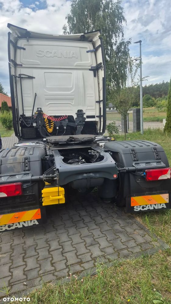 Scania R410 - 8