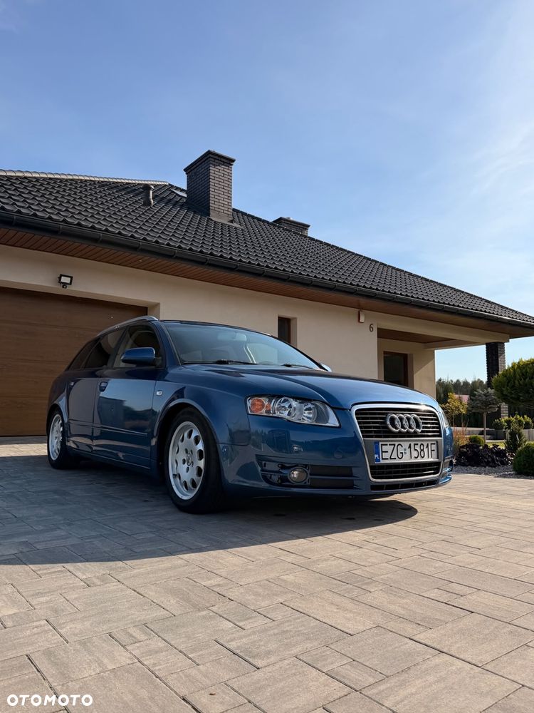 Audi A4 Avant