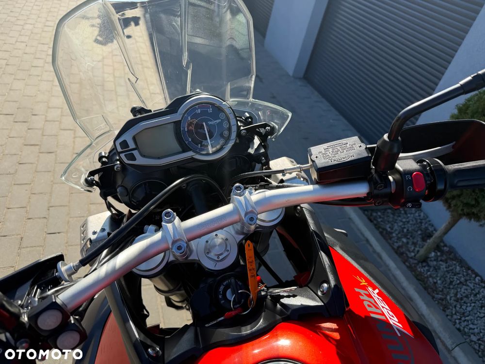 Triumph Tiger - 39