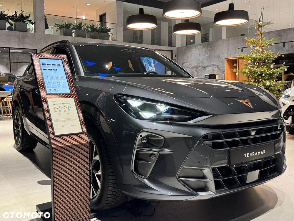 Cupra Terramar 1.5 eTSI mHEV DSG - 2