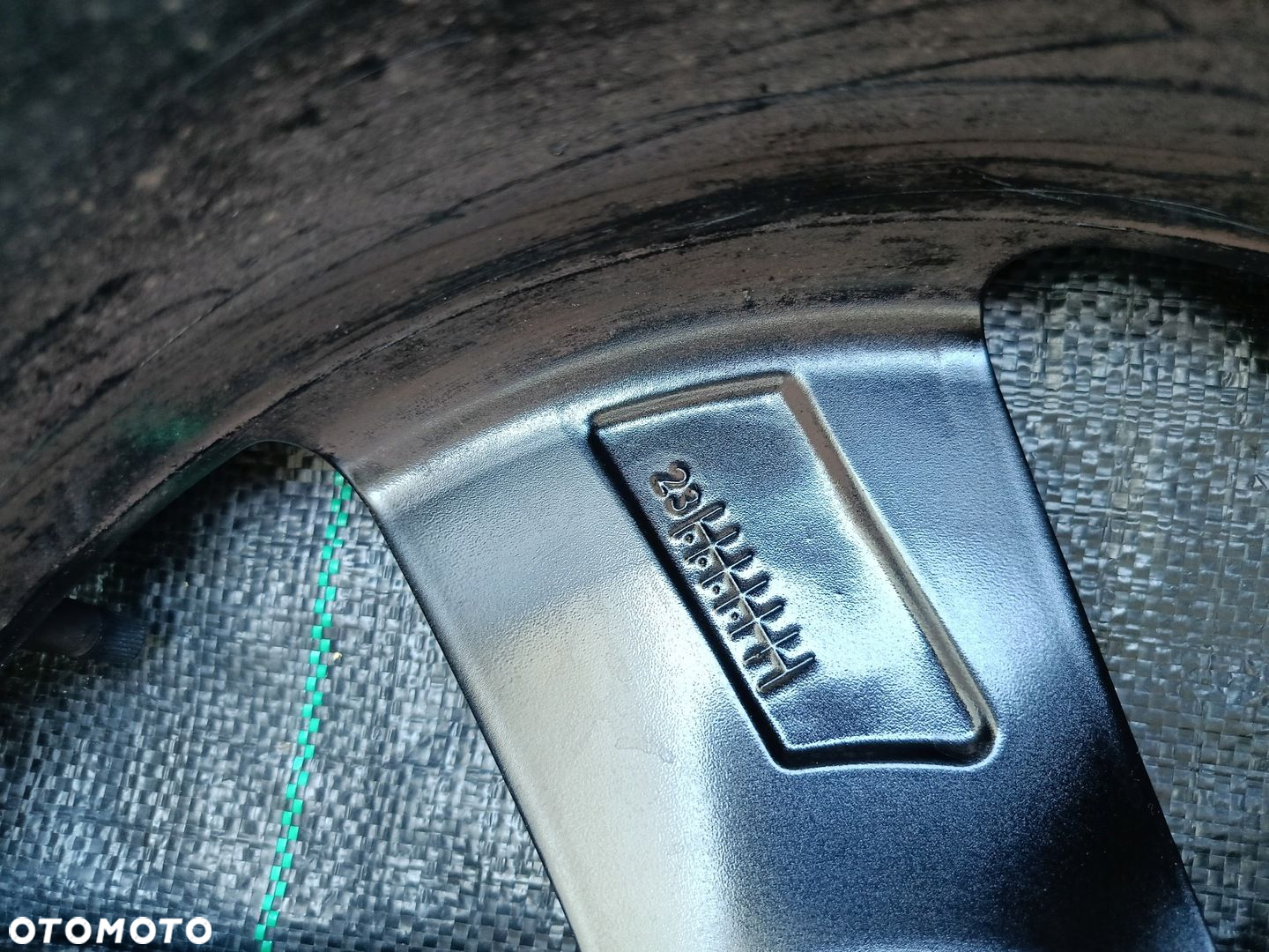 FELGA ALUMINIOWA VW POLO 2G 7.5x17 5x100 ET51 2G0601025AB MILTON KEYNES - 16
