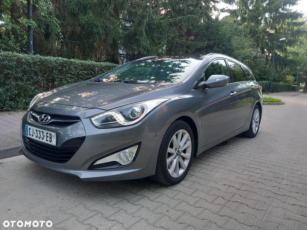 Hyundai i40 1.7 CRDi blue Style - 3
