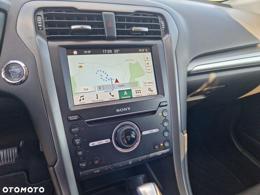 Ford Mondeo 2.0 TDCi STart-Stopp PowerShift-Aut Titanium - 8