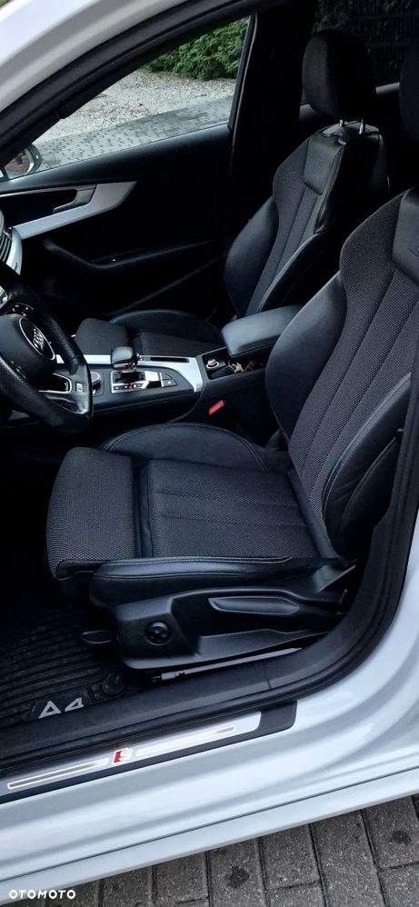 Audi A4 Avant 2.0 TDI S tronic quattro sport - 16