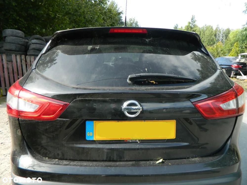 NISSAN QASHQAI J11 NA CZĘŚCI Z11 G - 12