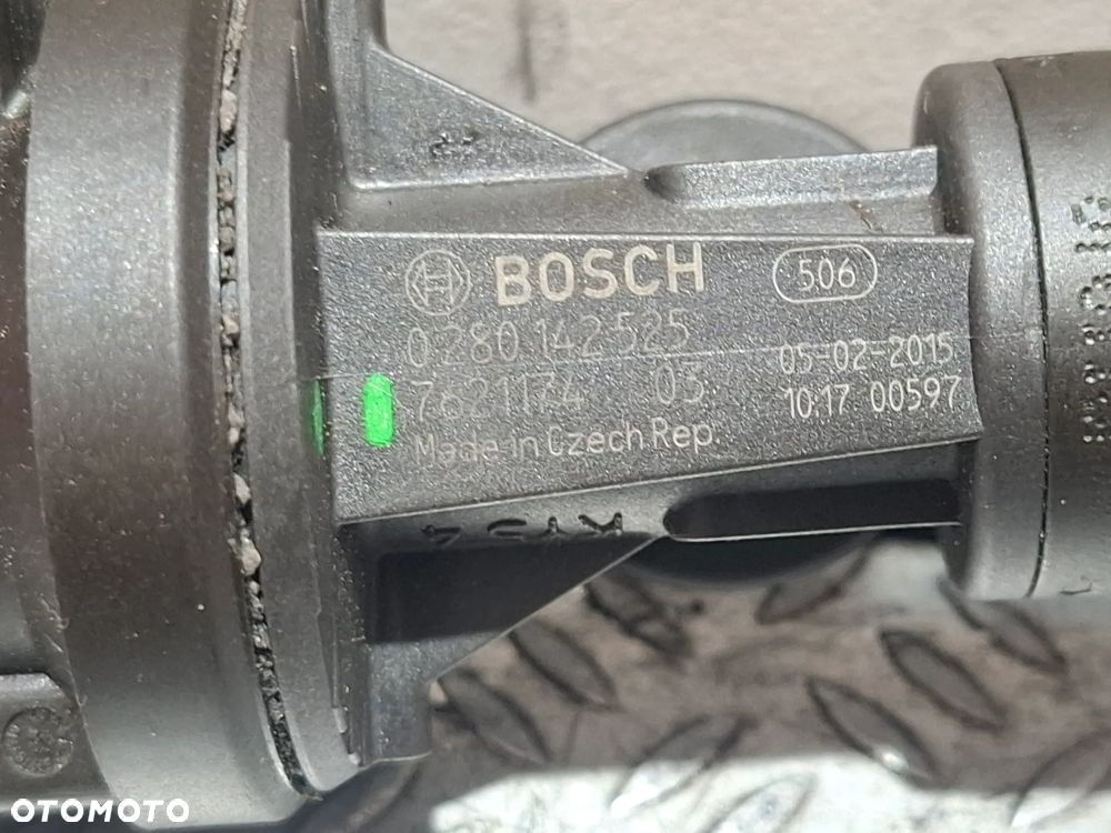 Zawór odpowietrzający 1,5B BMW 2 F45 2015 rok nr 7621174 - 2