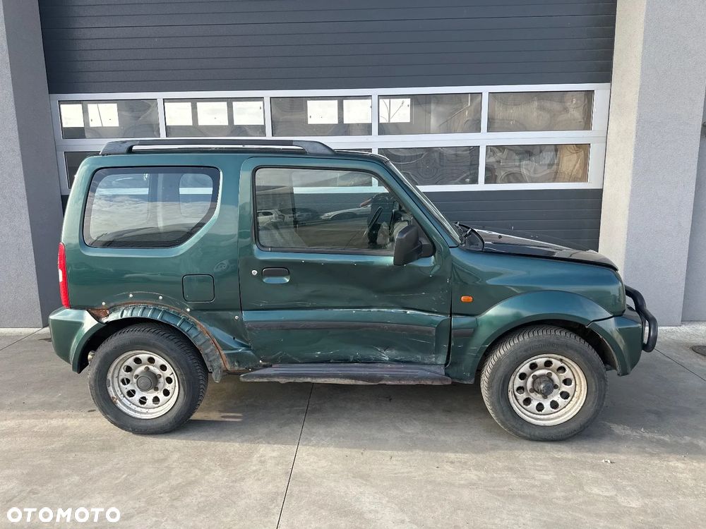 Suzuki Jimny 1.3 - 8