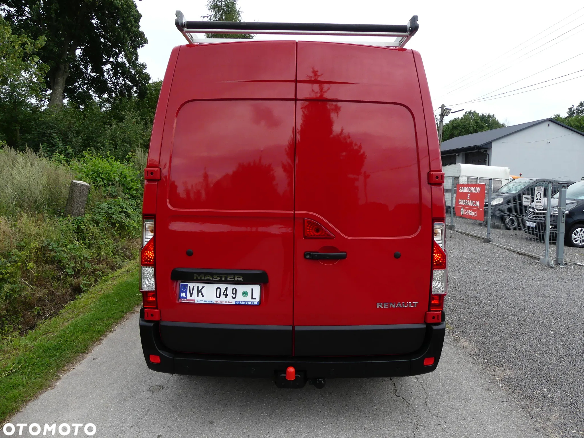 Renault MASTER 2.3DCI*135KM*2015 - 6