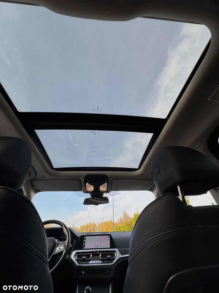 BMW Seria 3 320d xDrive Luxury Line - 20