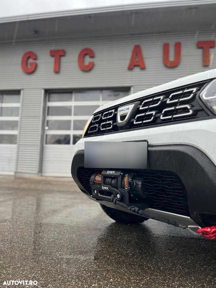 Dacia Duster Blue dCi 115 4WD Comfort - 6