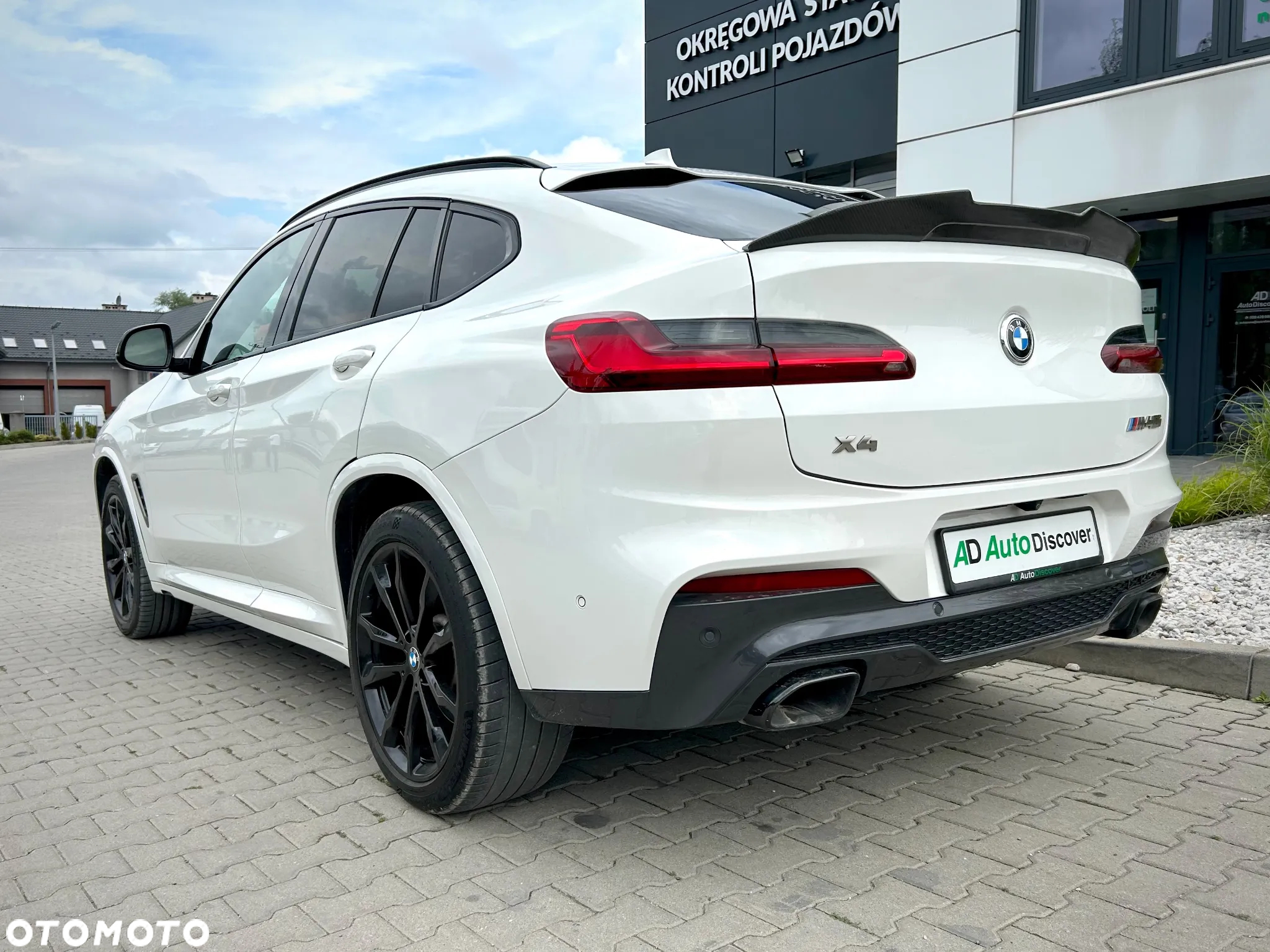 BMW X4 xM40i - 2