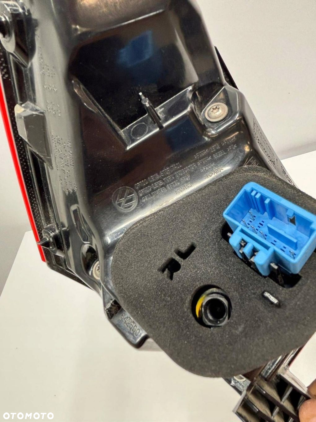 Volkswagen VW Touareg III 3 760 Lampa Prawa Tył Tylna 760945208A - 6