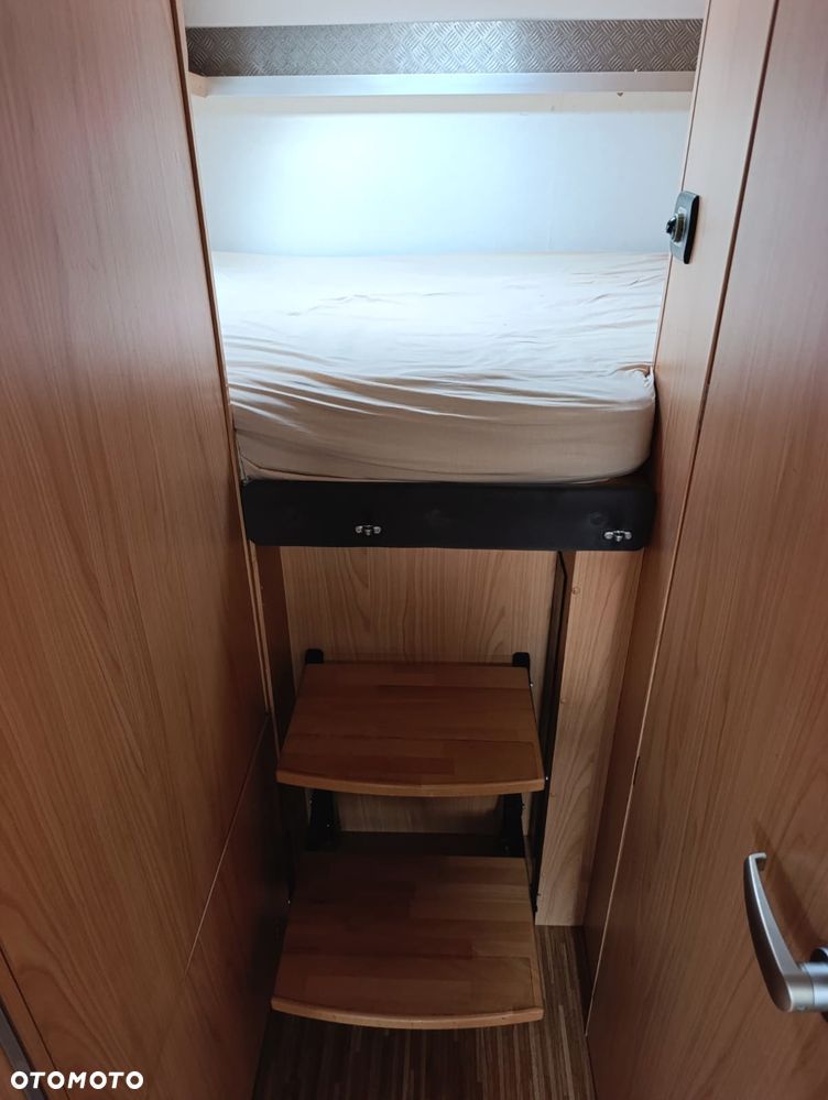 Fiat Ducato 3.0 Alkowa 6 os - 15