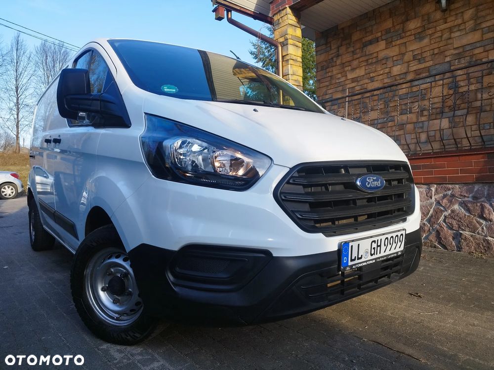 Ford transit custom - 33