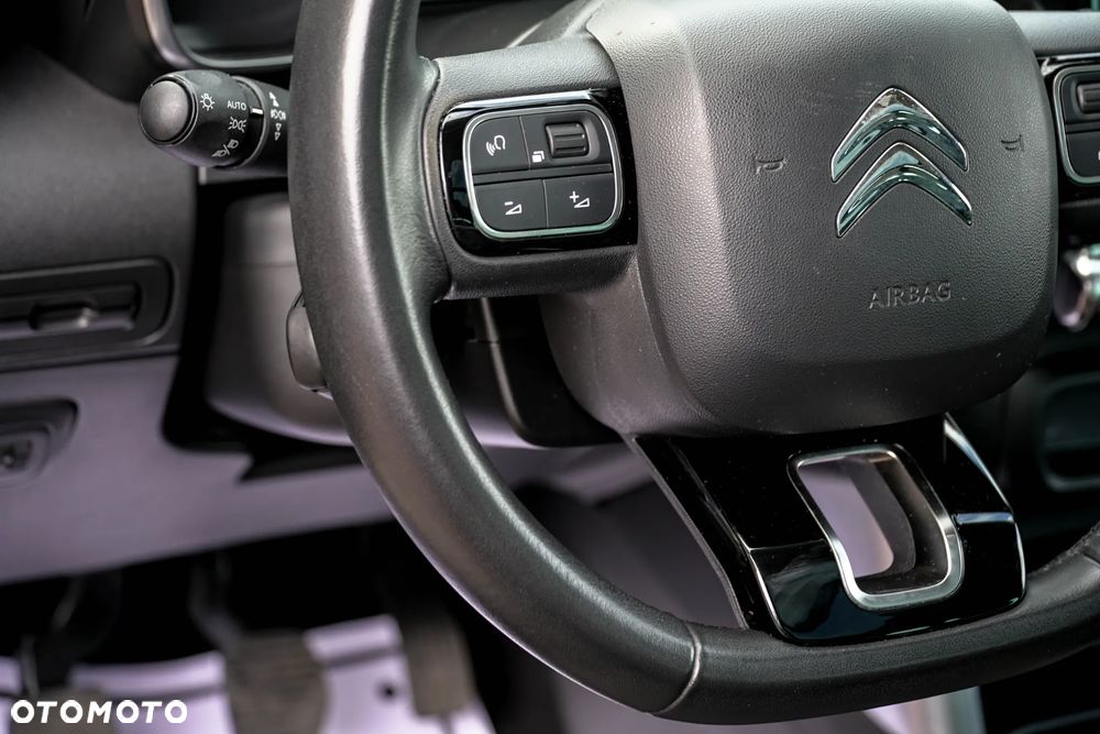 Citroën C3 Aircross 1.5 BlueHDi Shine S&S - 31