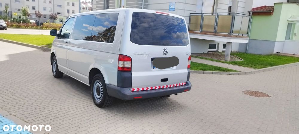 Volkswagen Transporter - 6
